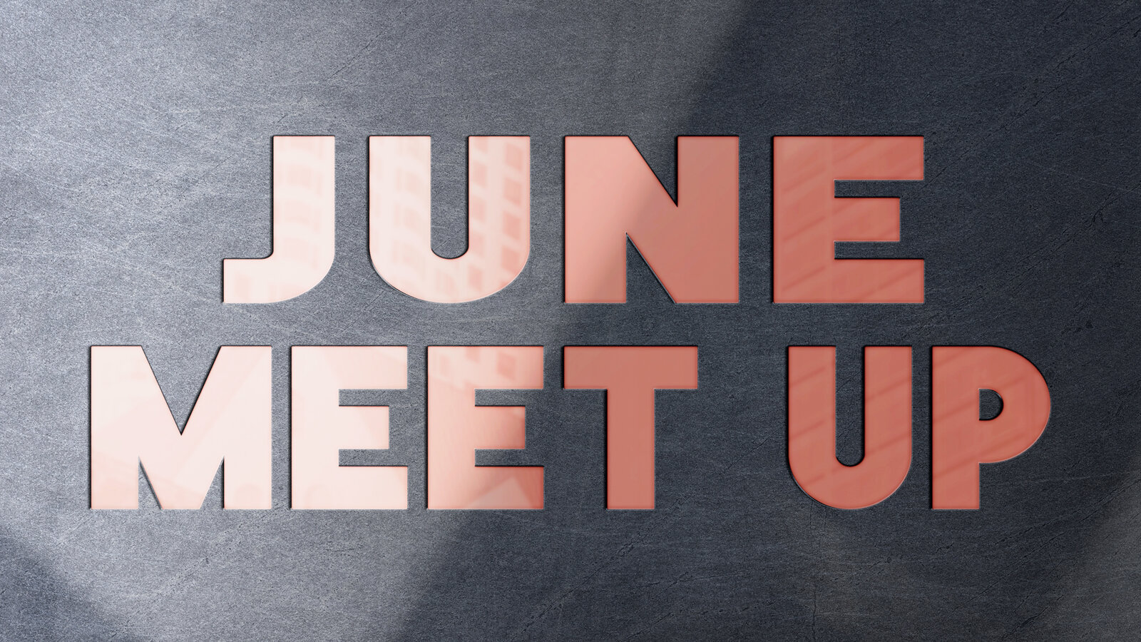 June Meet Up