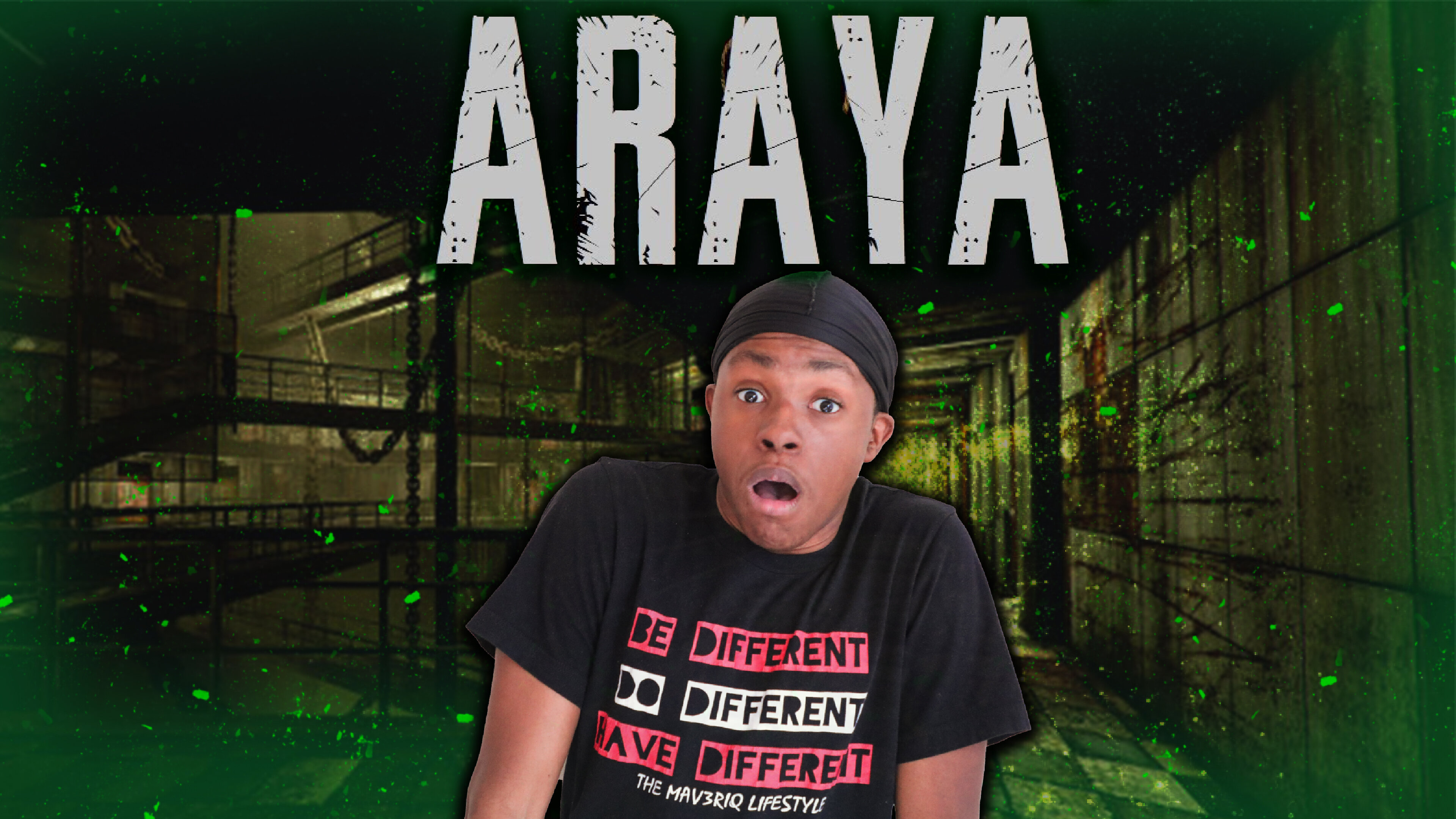 Trent's Araya Walkthrough
