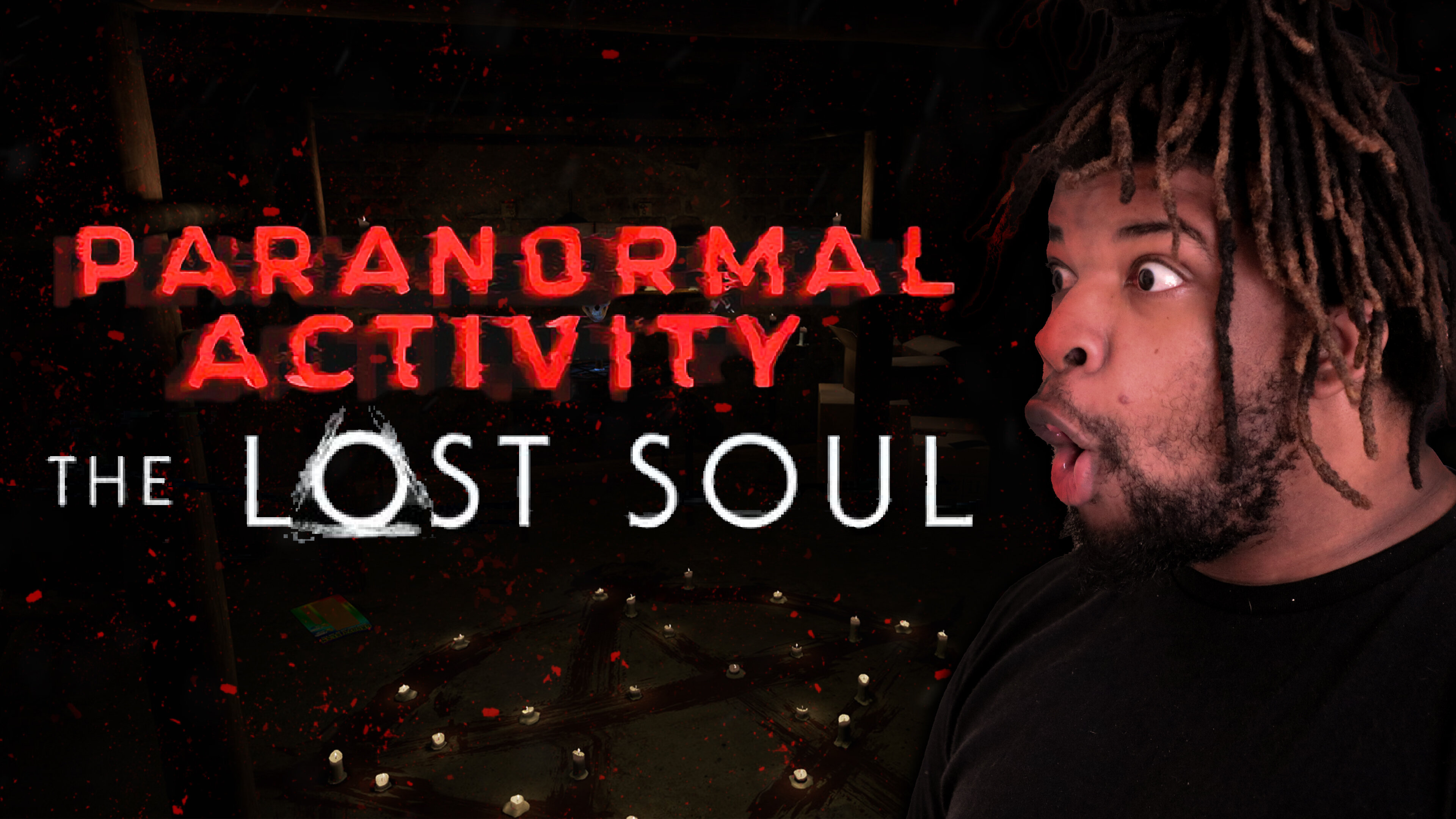 Flam's Paranormal Activity: The Lost Soul Walkthrough