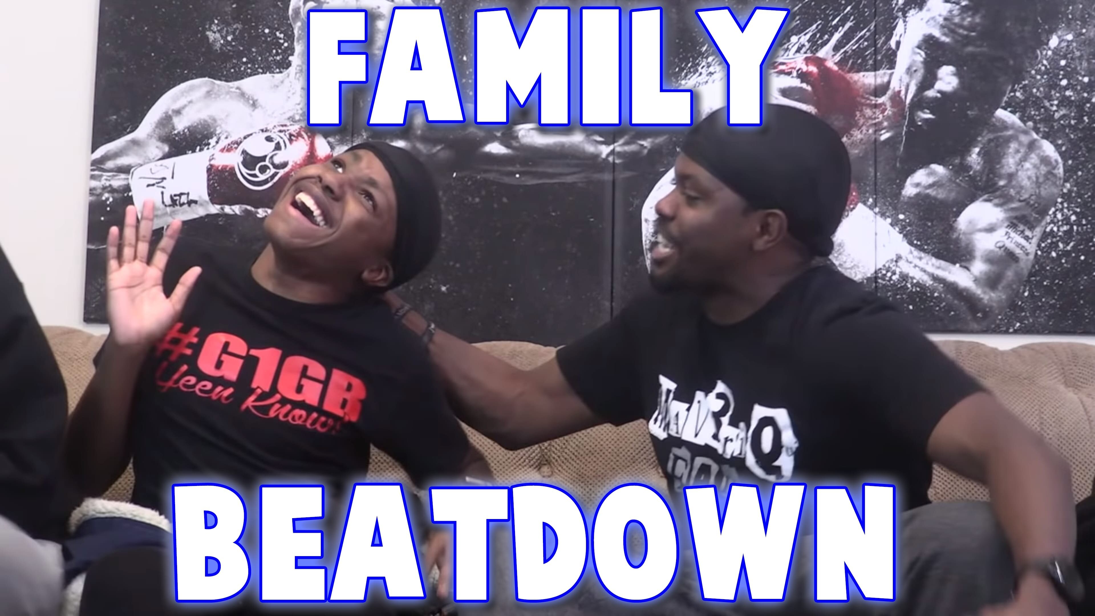 Family Beatdown