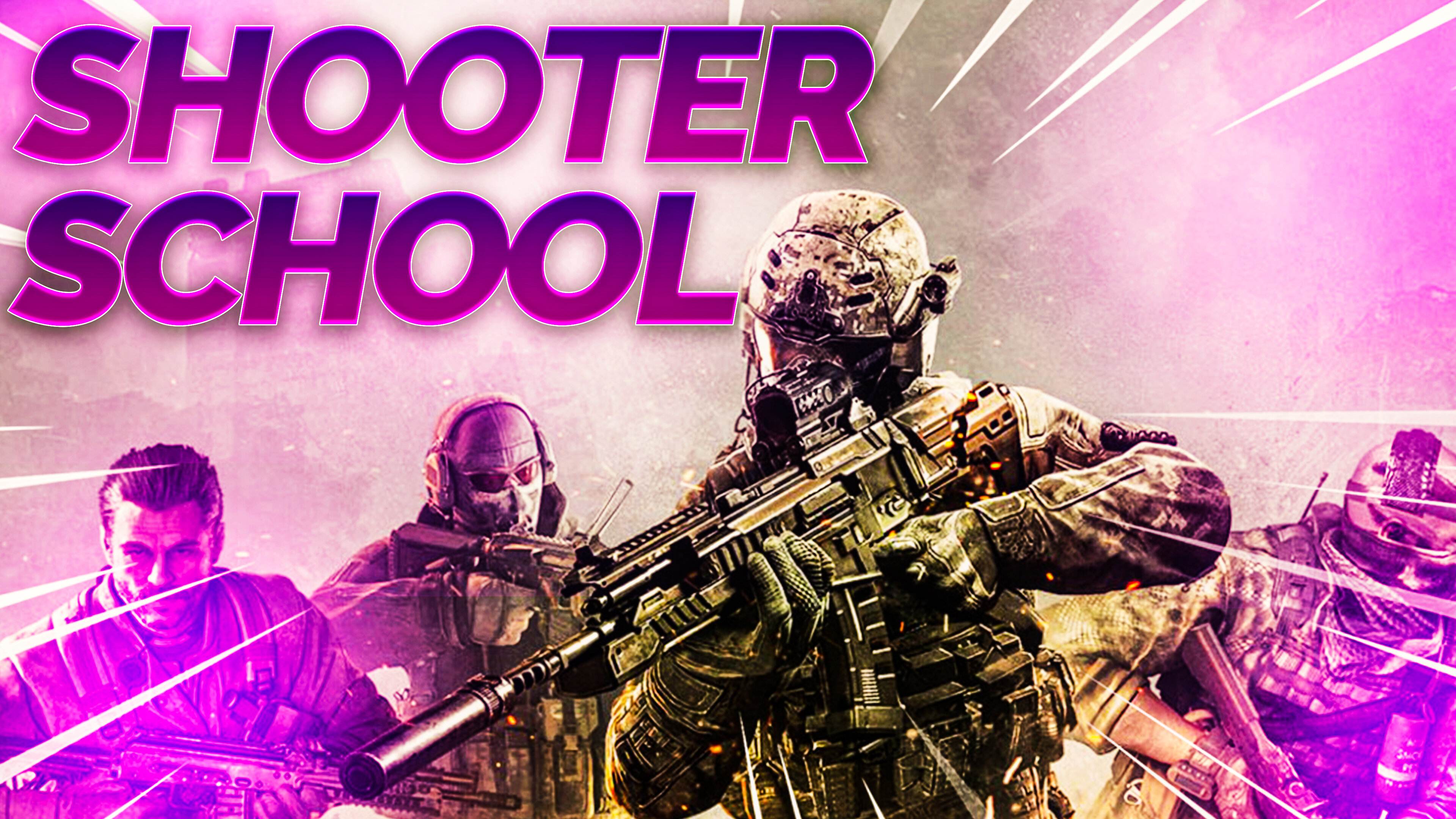 Shooter School
