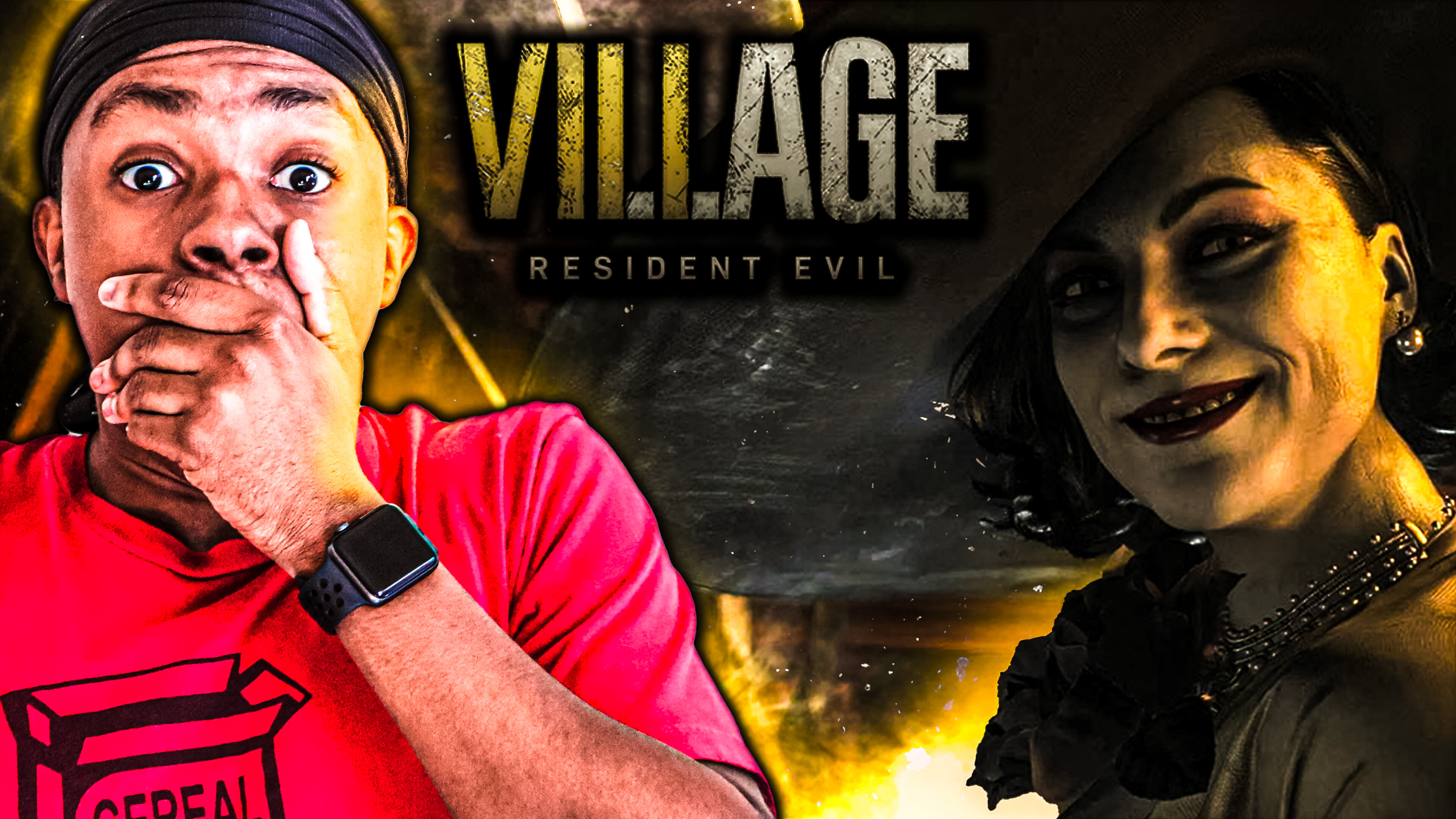Trent's Resident Evil:  Village Walkthrough