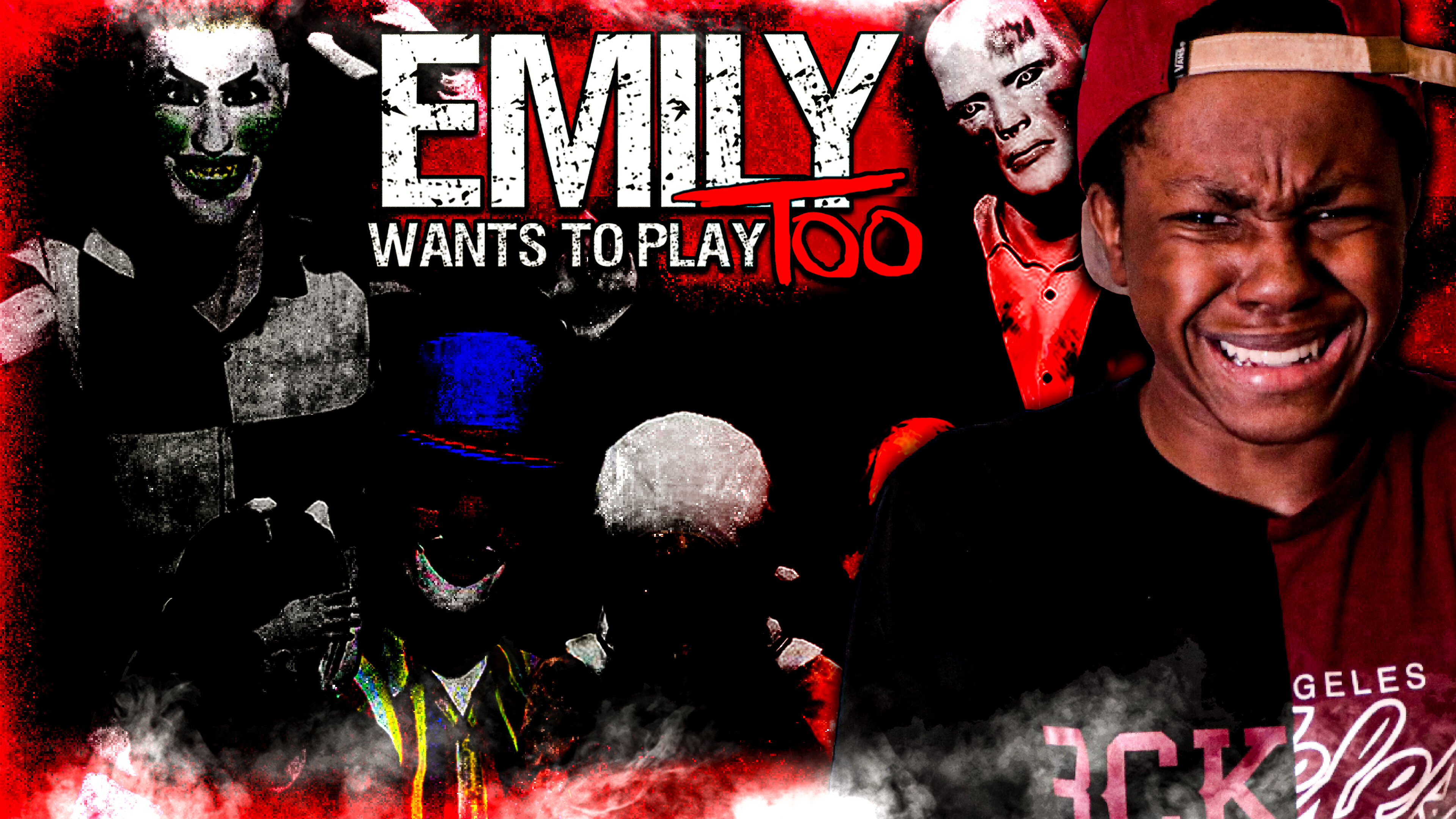 Trent's Emily Wants To Play  Too Walkthrough