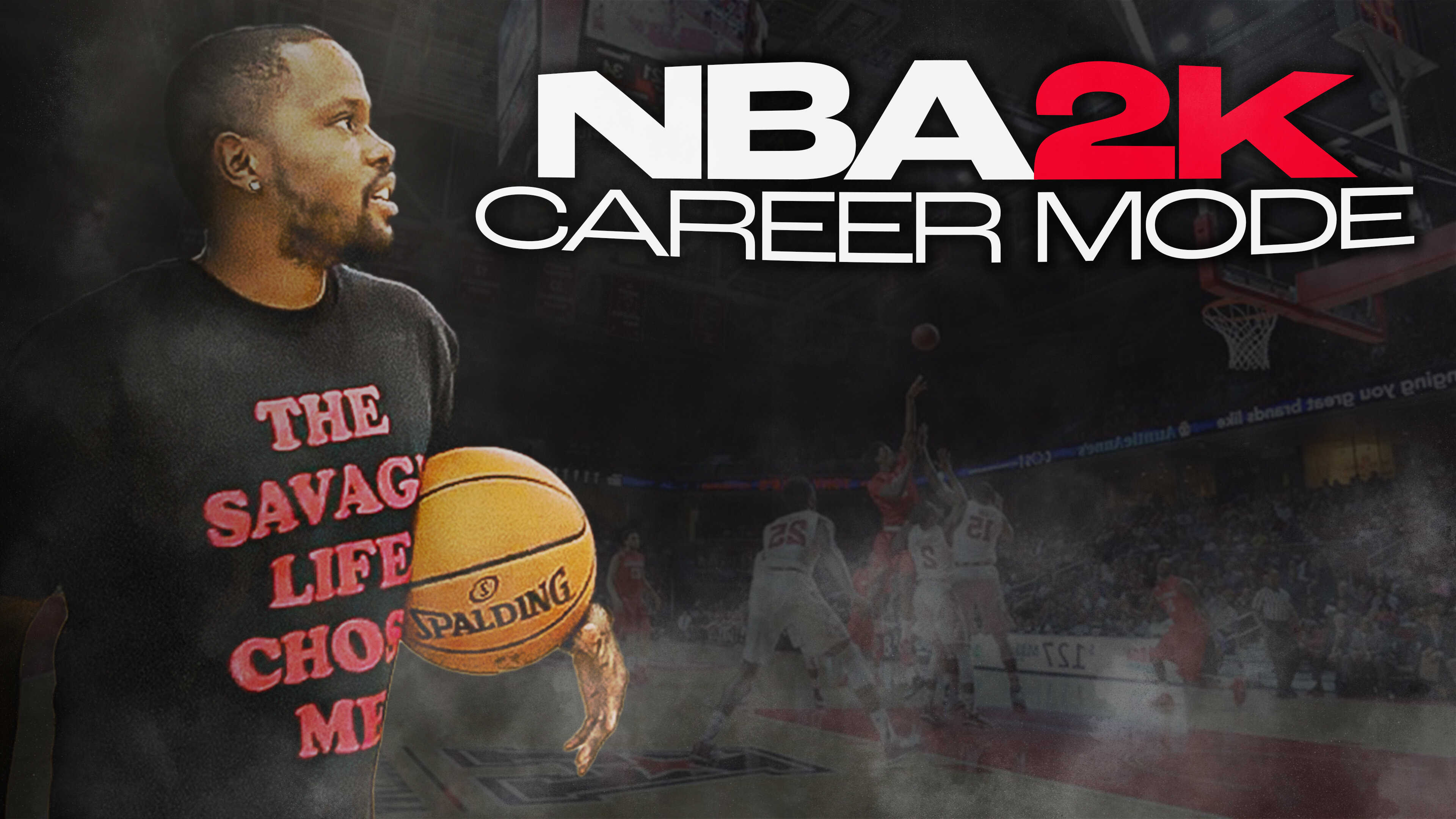 NBA 2K My Career