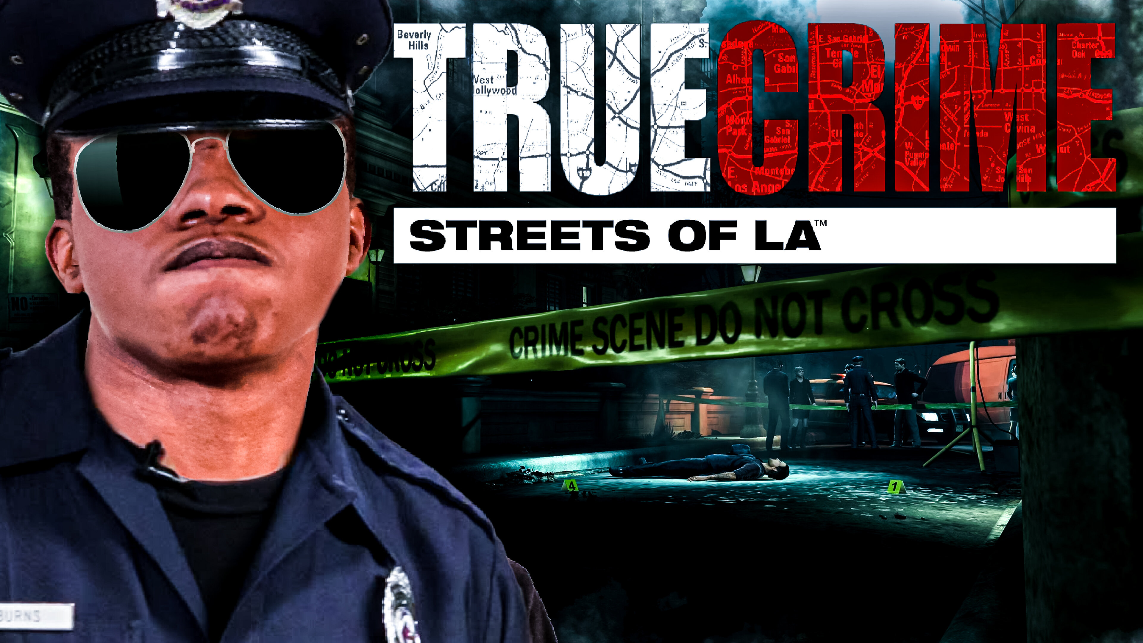 Trent's True Crime: Streets Of LA Walkthrough