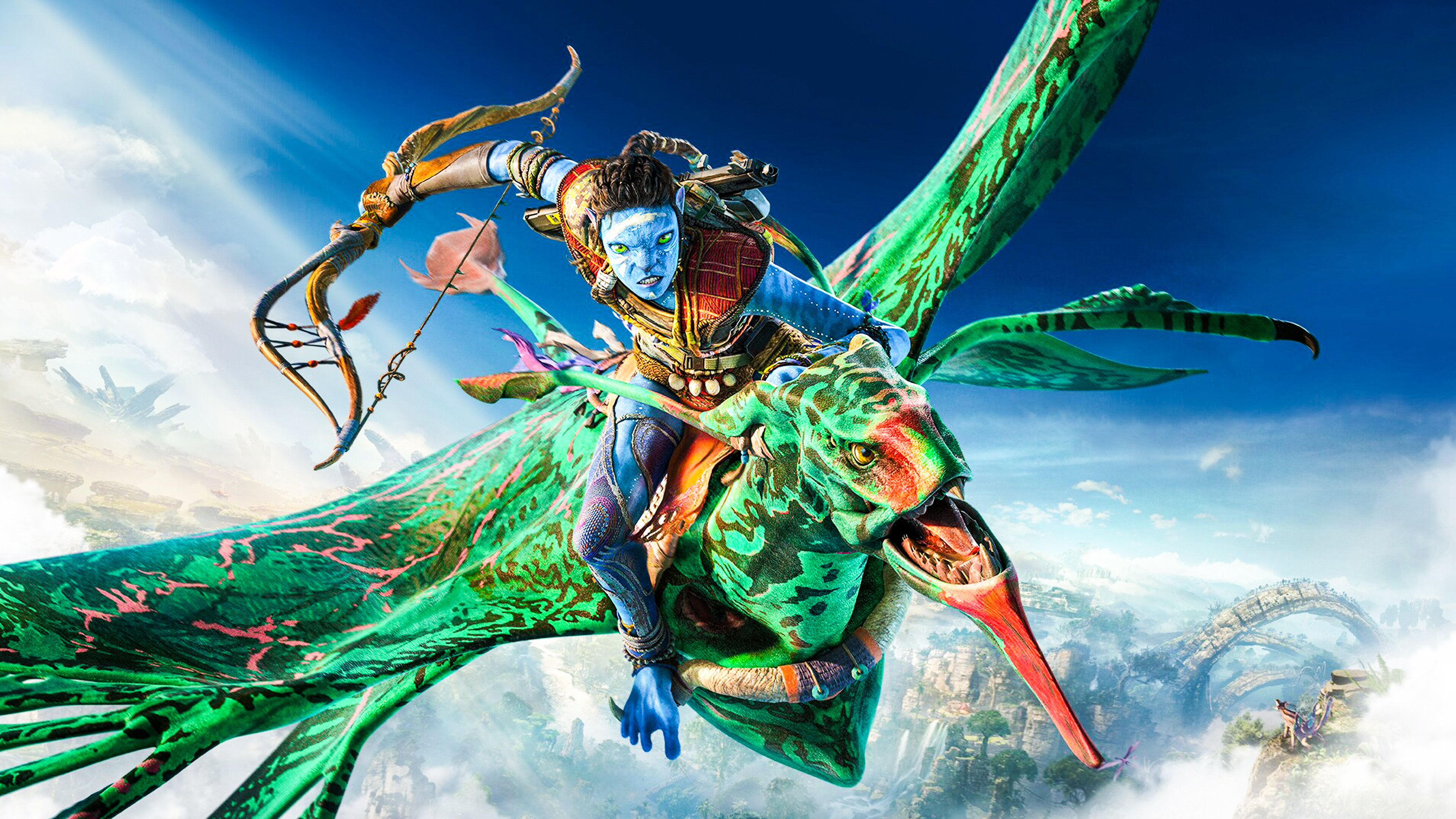 Trent & DC's Avatar: Frontiers of Pandora Walkthrough