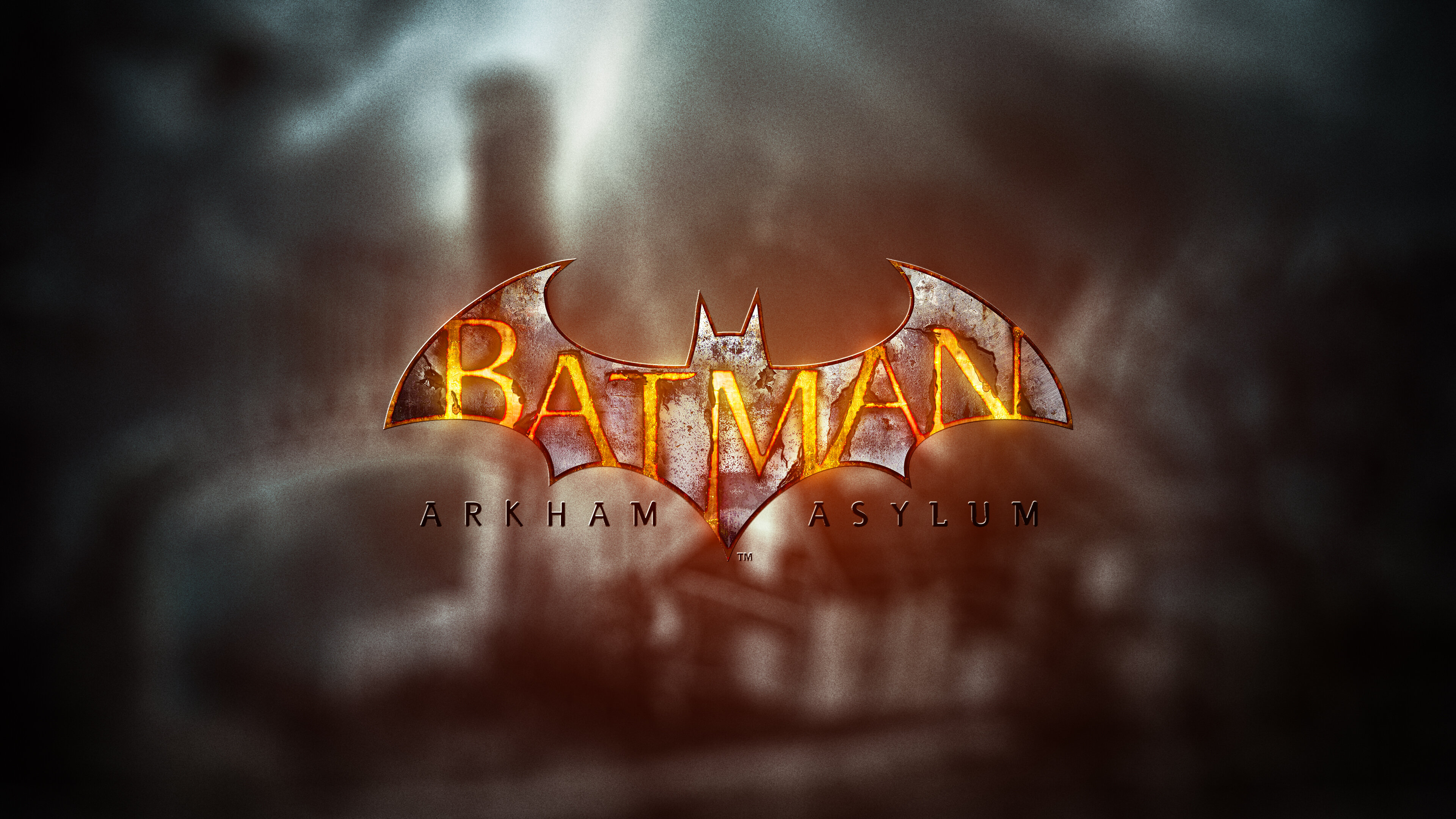 Trent's Batman Arkham Asylum