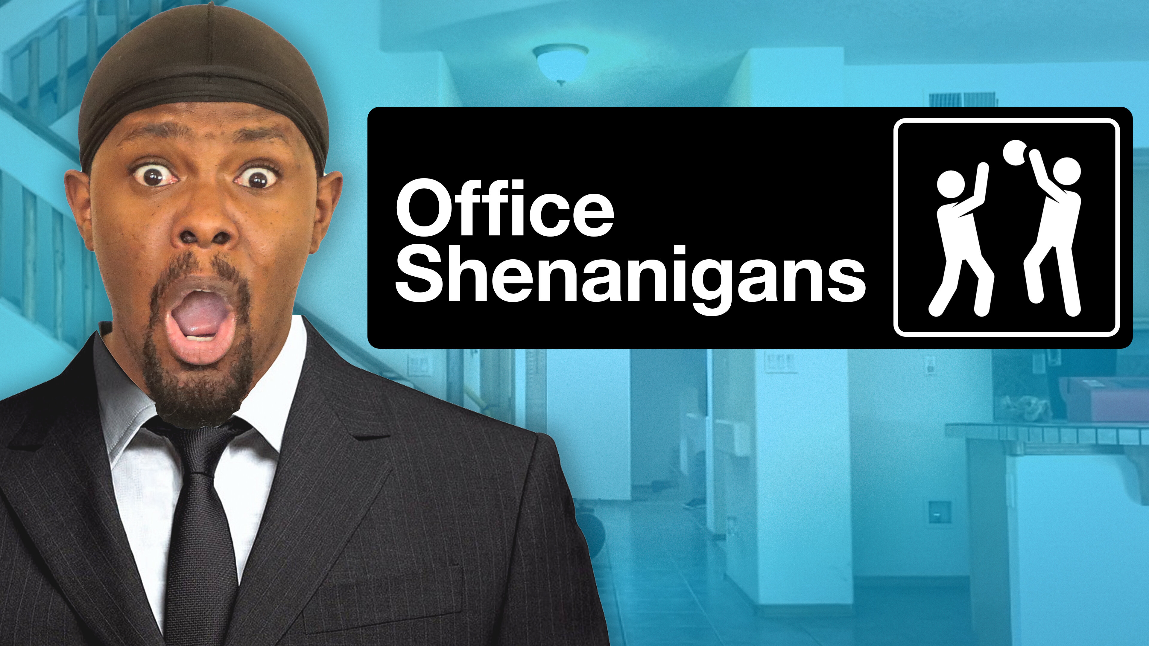 Office Shenanigans