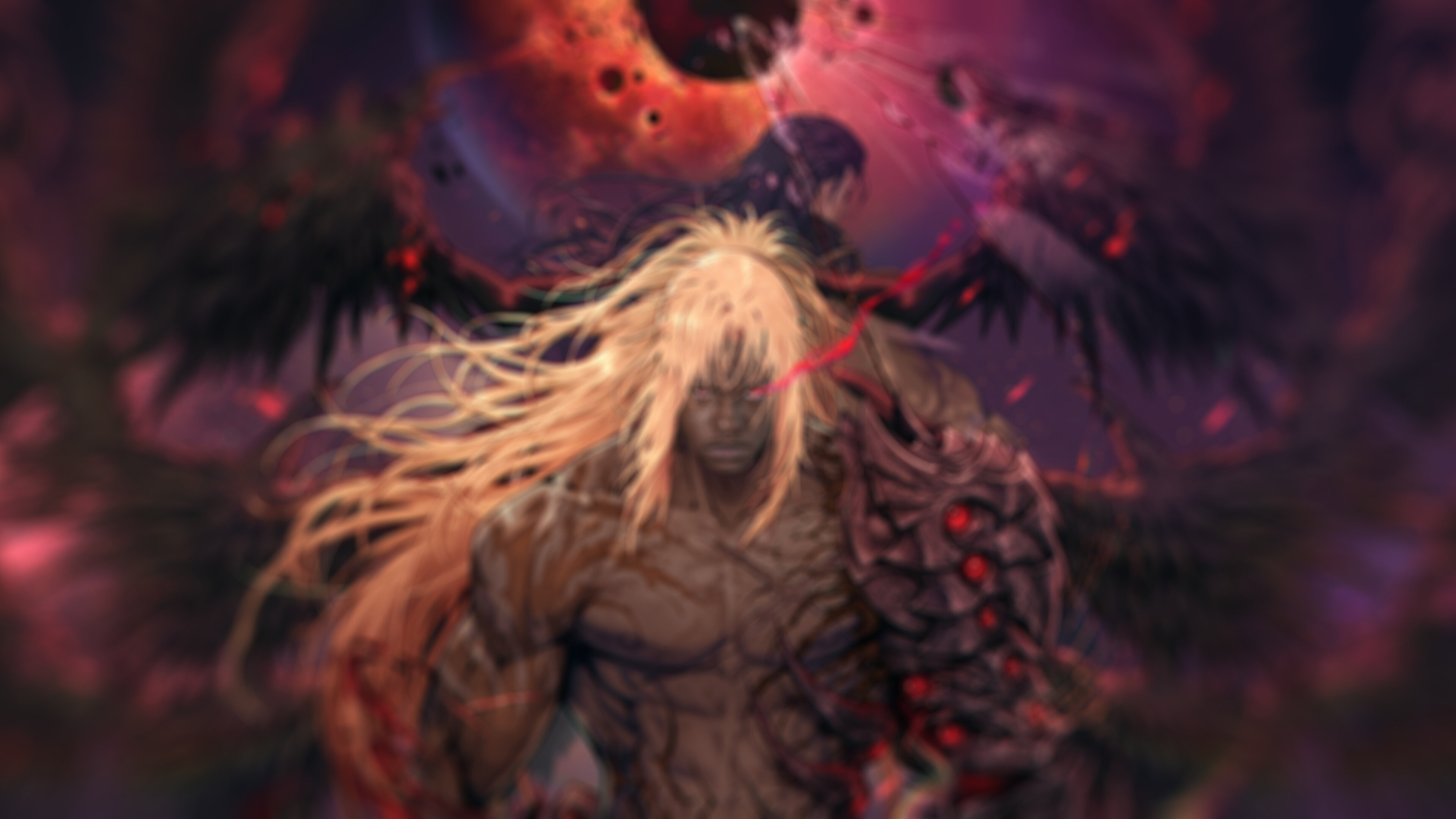 Trent's First Berserker Khazan