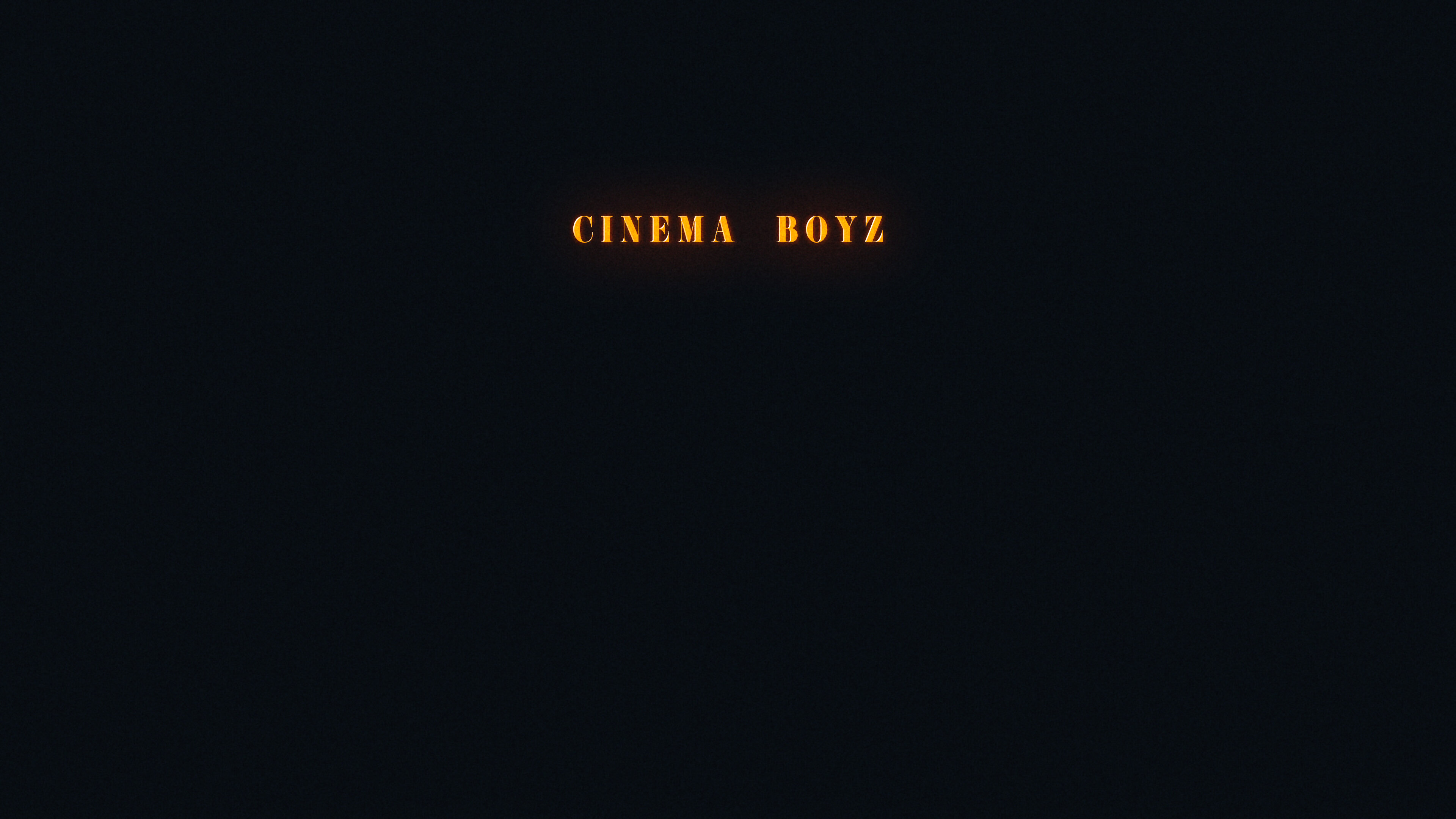Cinema Boyz