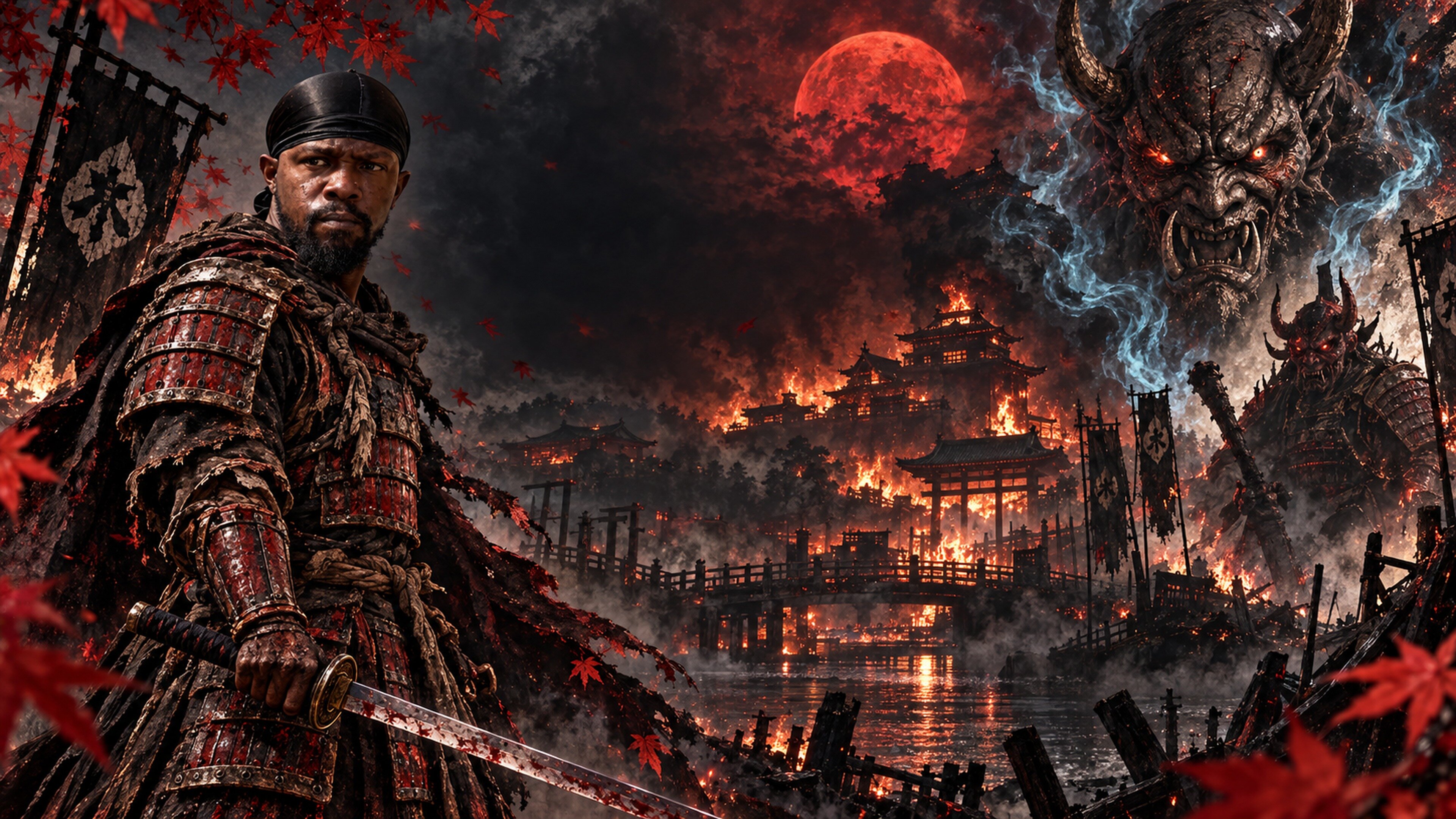 Onimusha: The Way of the Sword