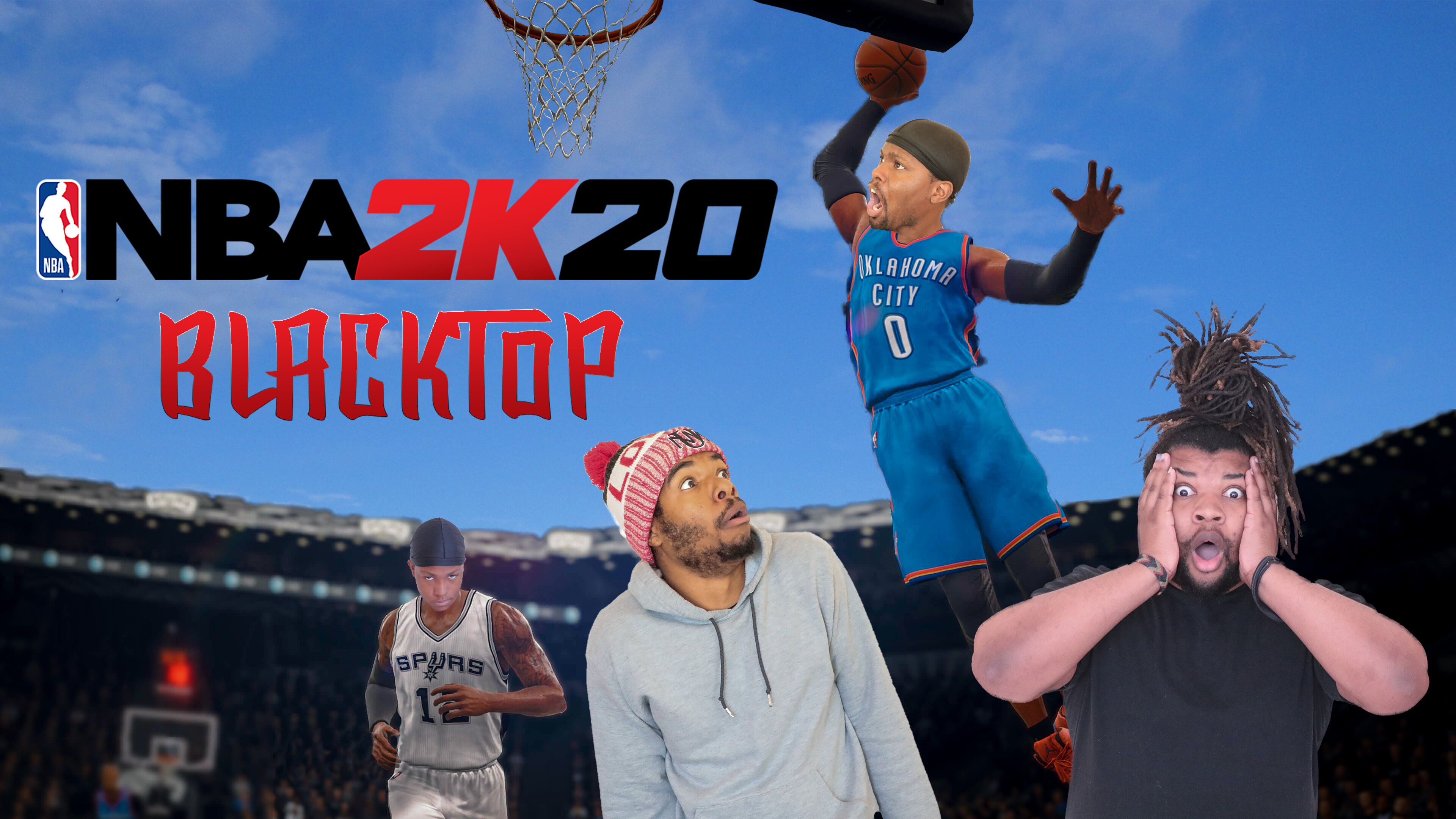 NBA 2K Blacktop