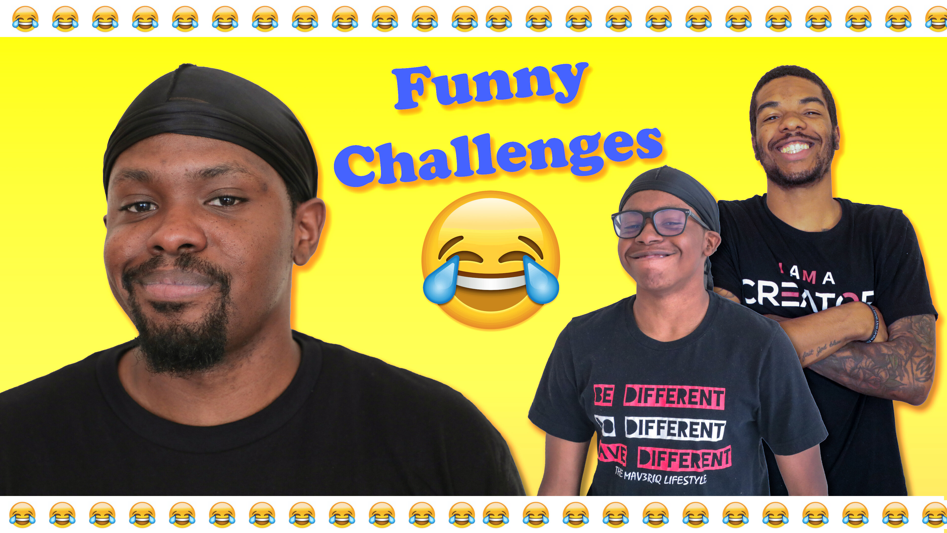 Funny Challenges