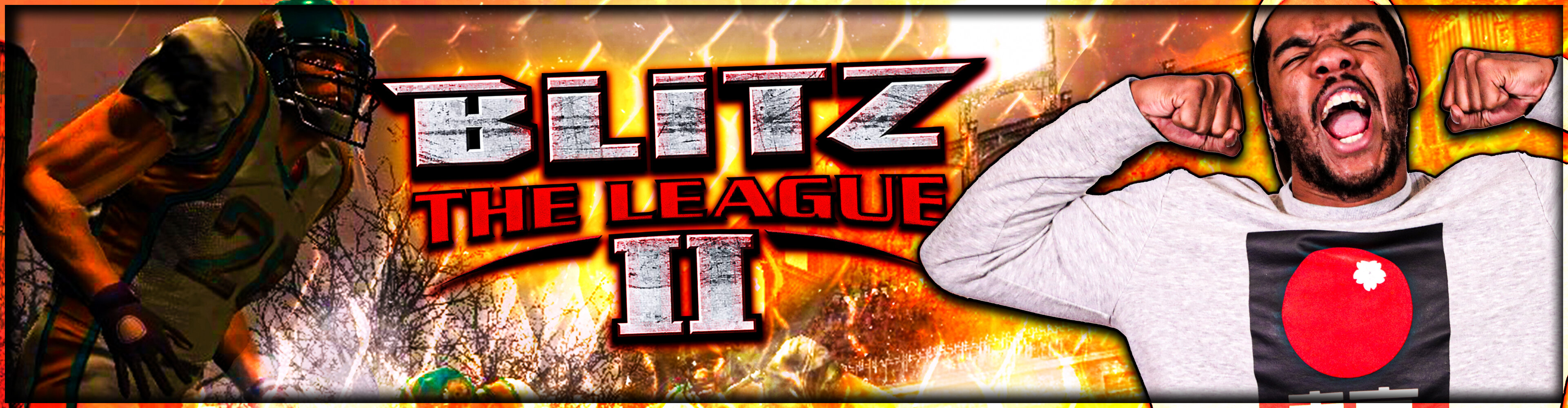 Juice's Blitz the League 2