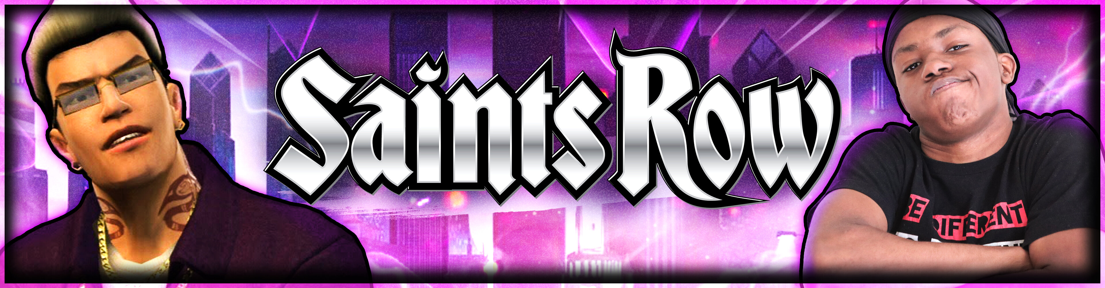 Trent's Saints Row Walkthrough