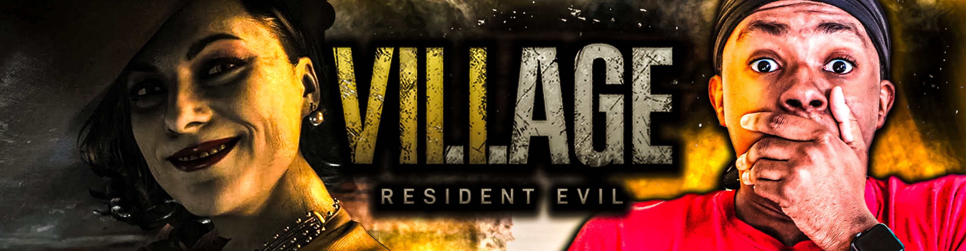 Trent's Resident Evil:  Village Walkthrough