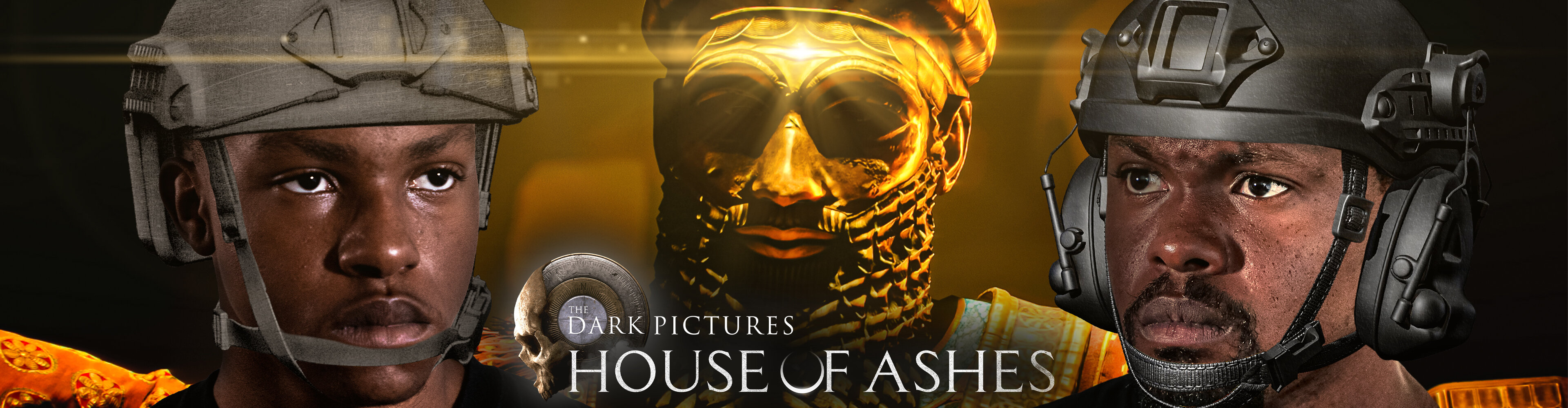 Dion And Trent's House of Ashes Walkthrough