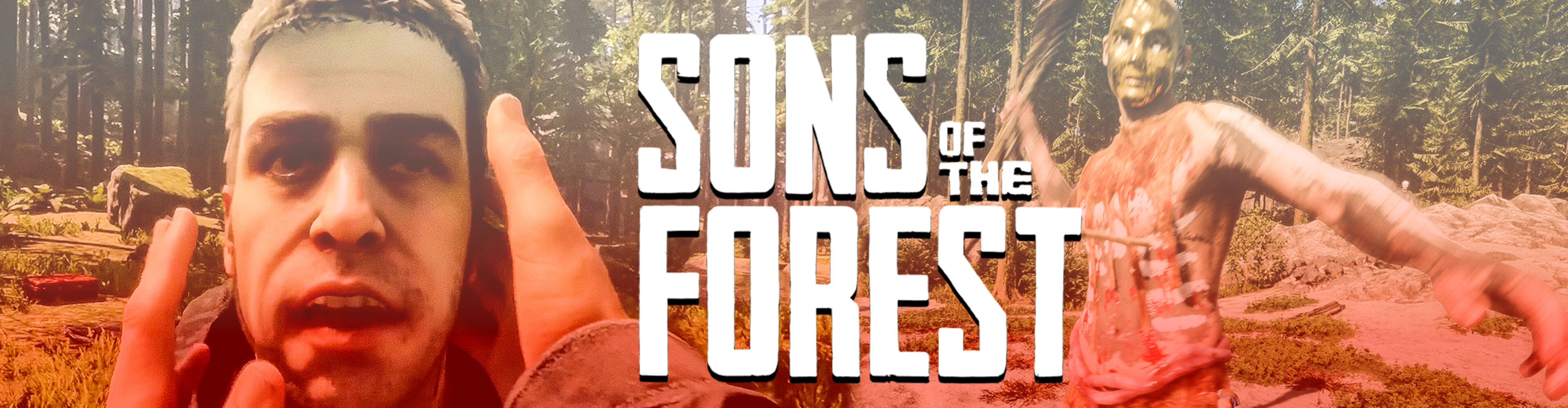 Son's of The Forest Walkthrough