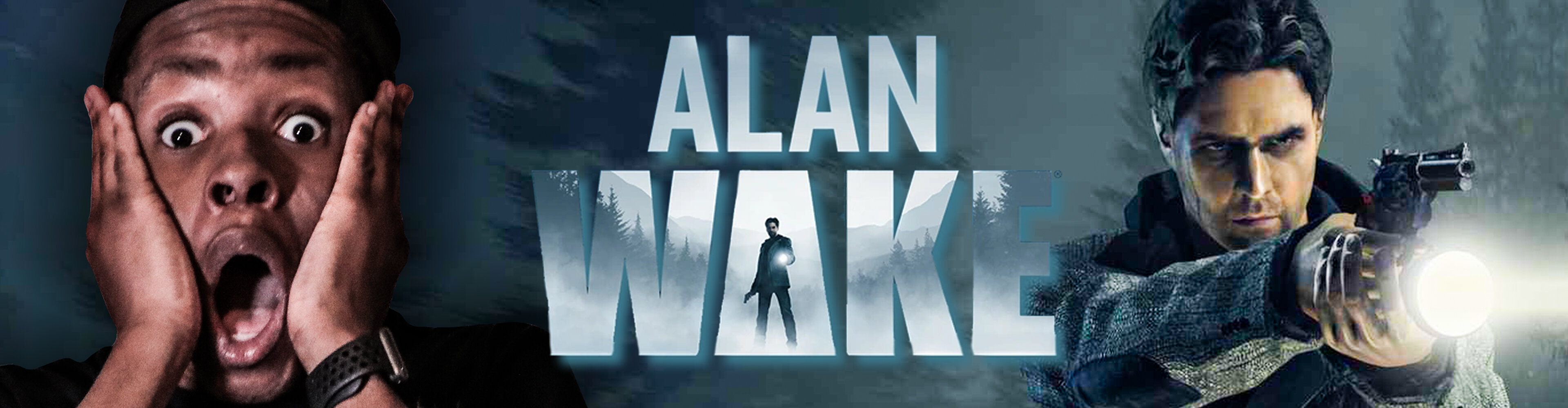 Trent's Alan Wake Walkthrough