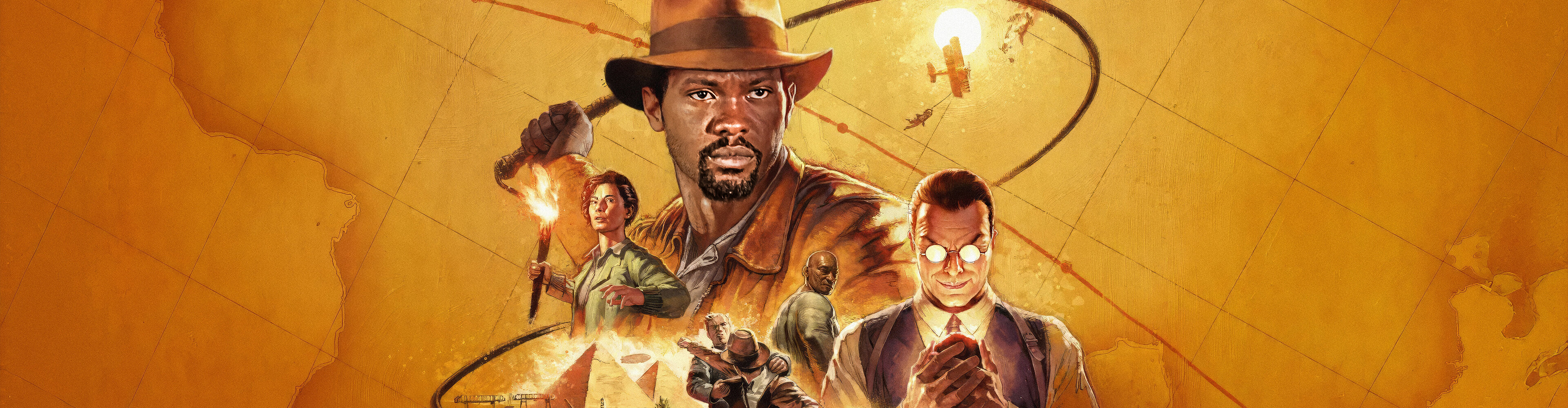 Dion's Indiana Jones and The Great Circle