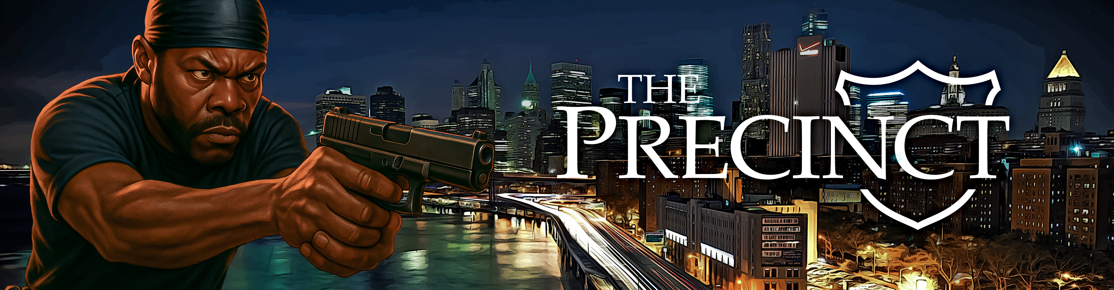Dion's The Precinct