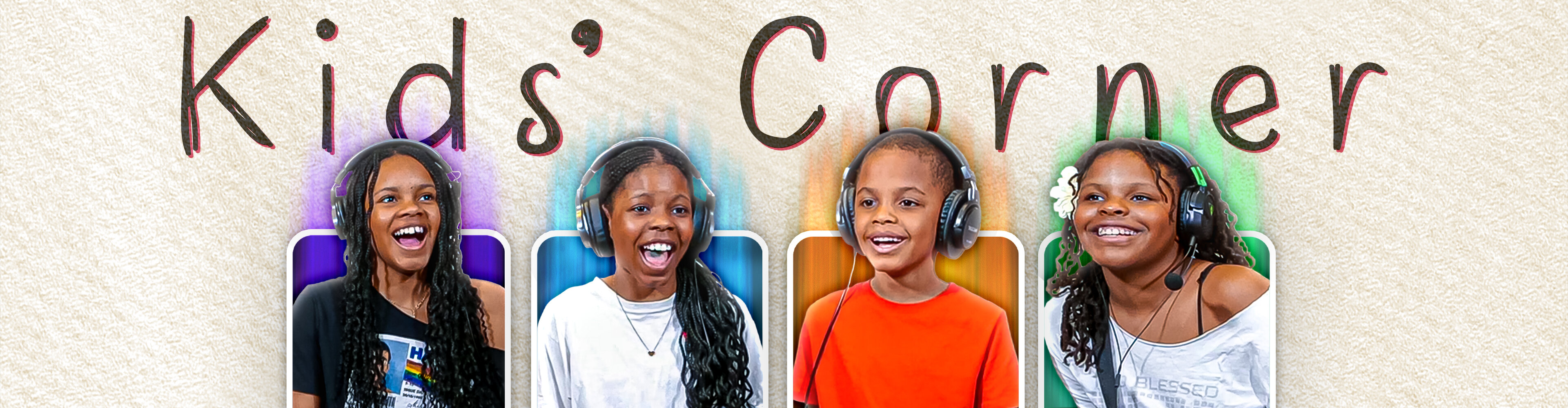 Kids' Corner