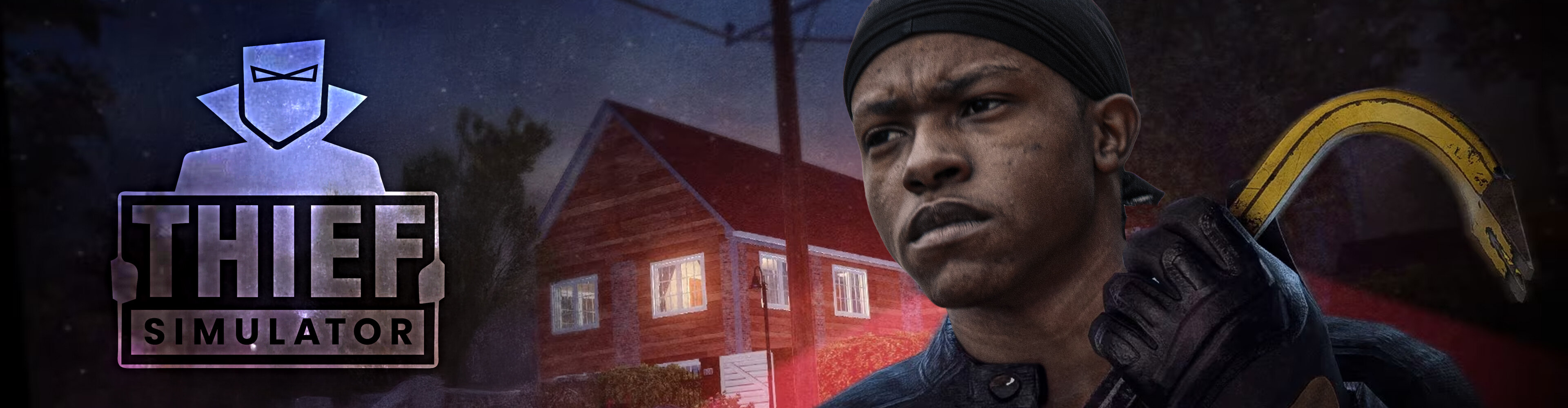 Trent's Thief Simulator