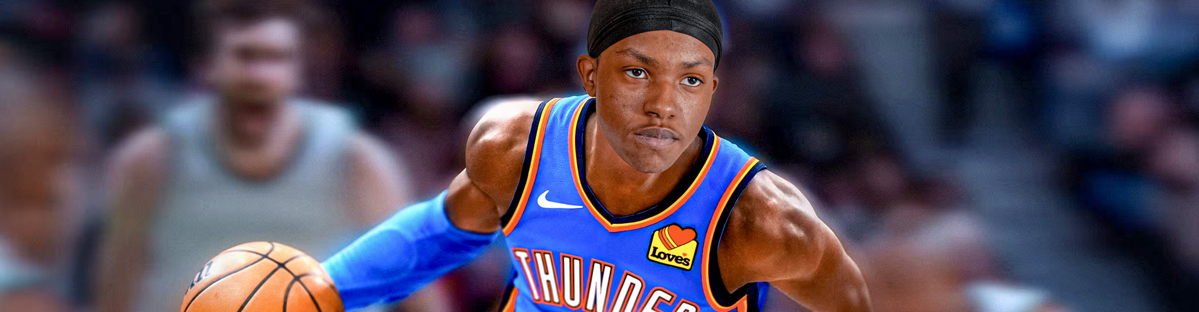 Trent's 2K26 MyCareer