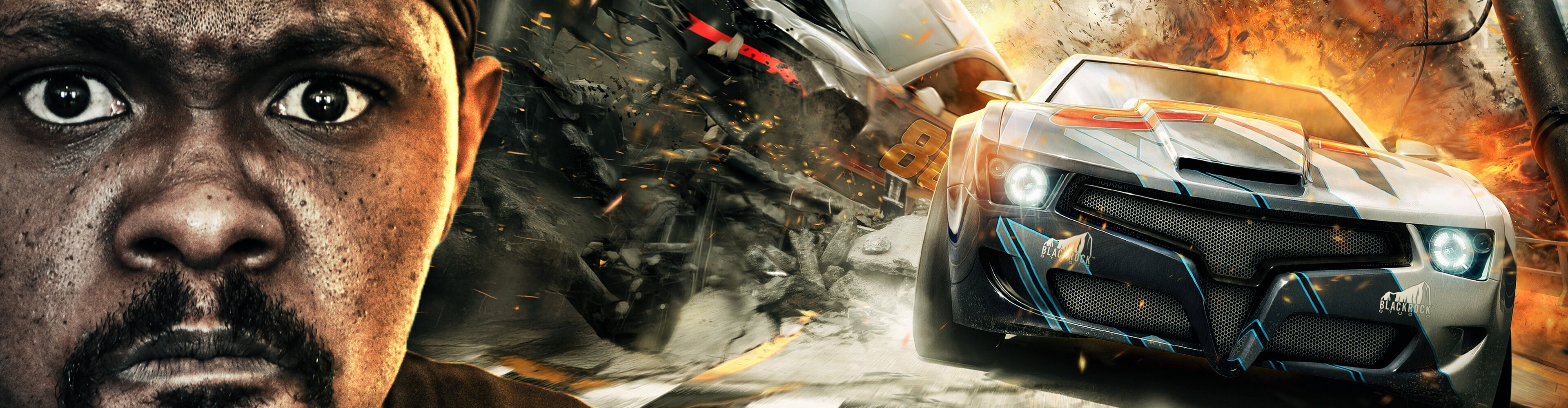 Dion's Split Second Walkthrough