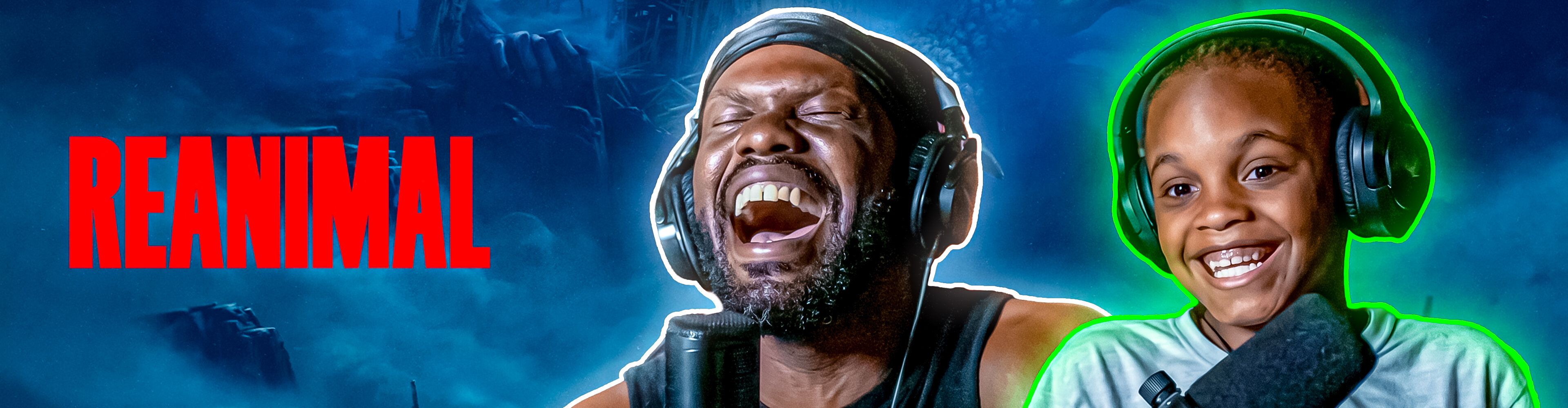 Dion + DJ's REANIMAL
