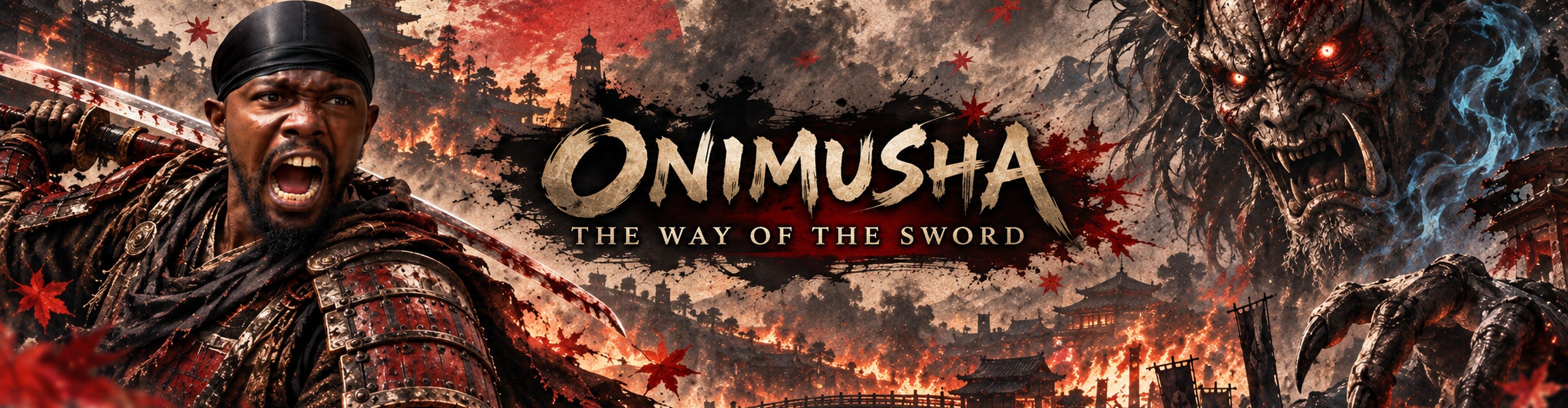 Onimusha: The Way of the Sword