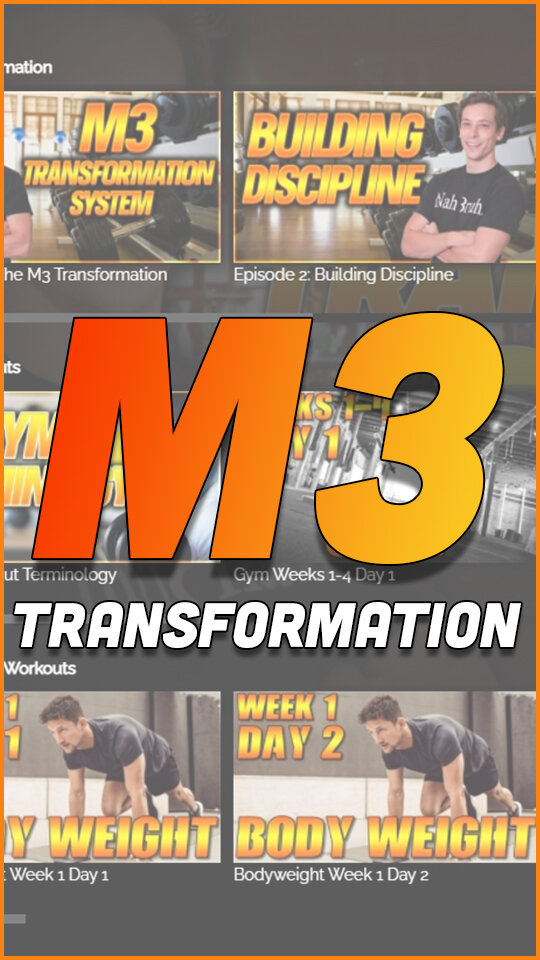 The M3 Transformation System