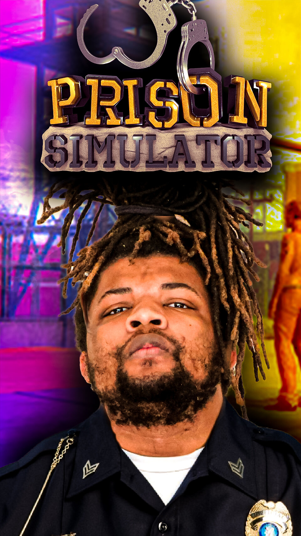 Flam's Prison Simulator Walkthrough