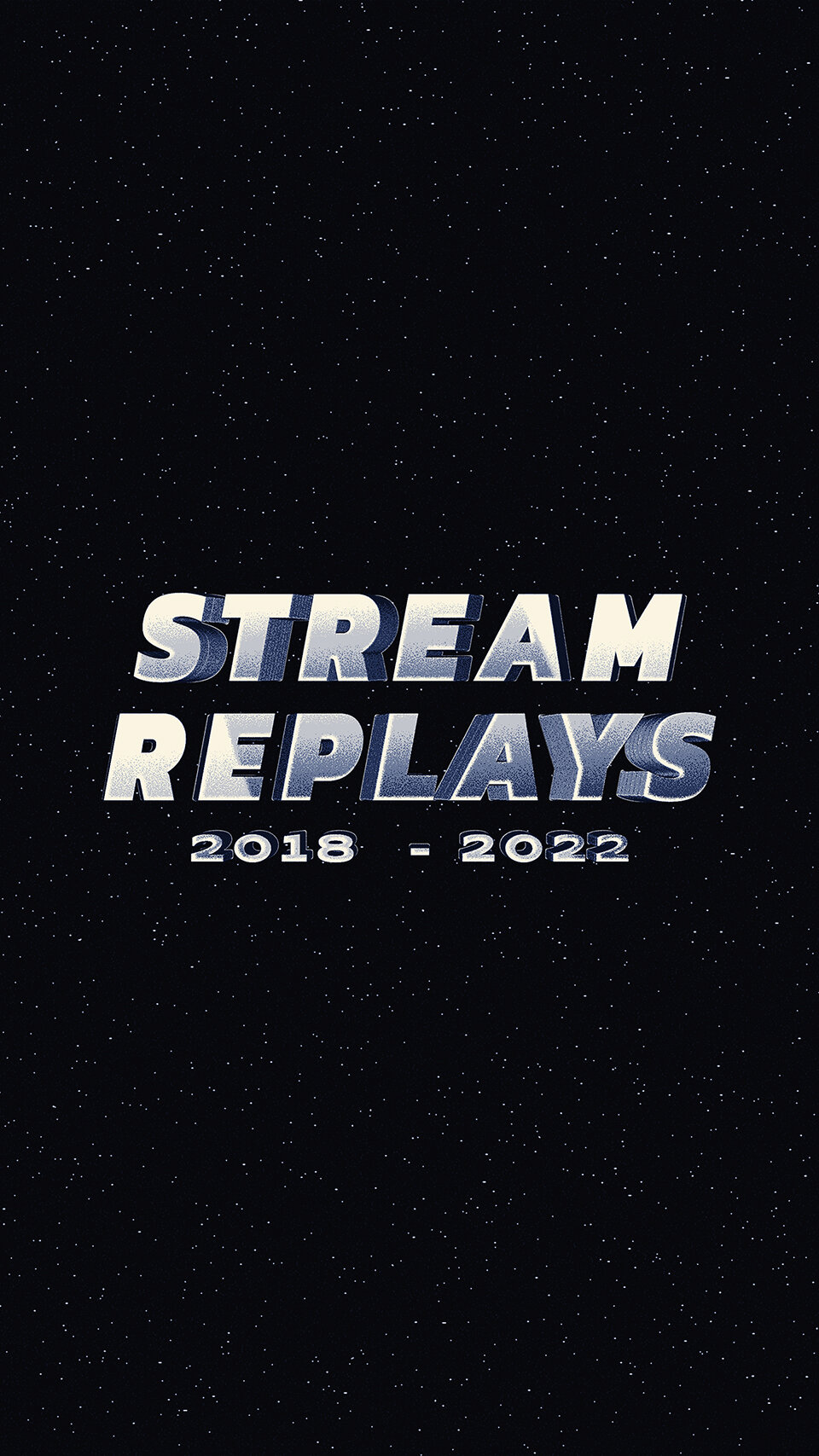 Ninja Stream Replays Archive