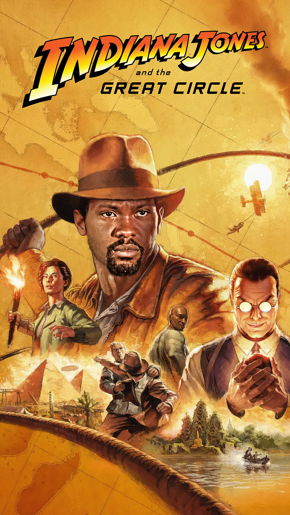 Dion's Indiana Jones and The Great Circle