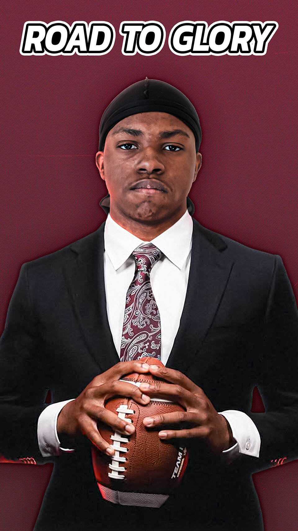 Trent's College Football 26 Road To Glory
