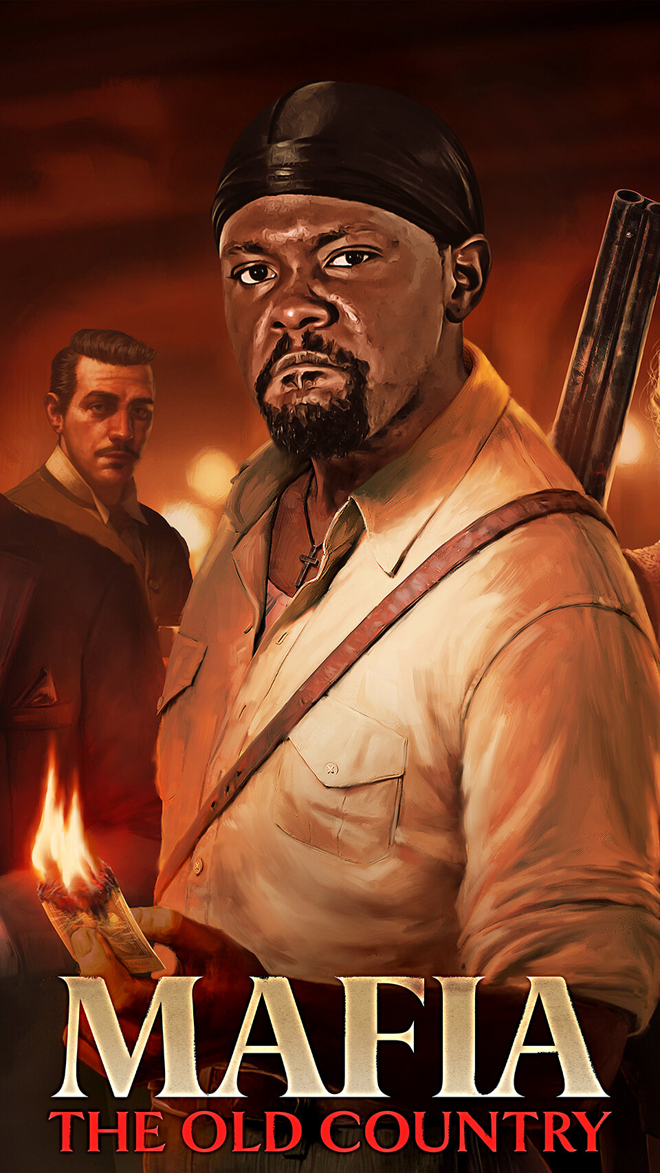 Dion's Mafia: The Old Country Walkthrough