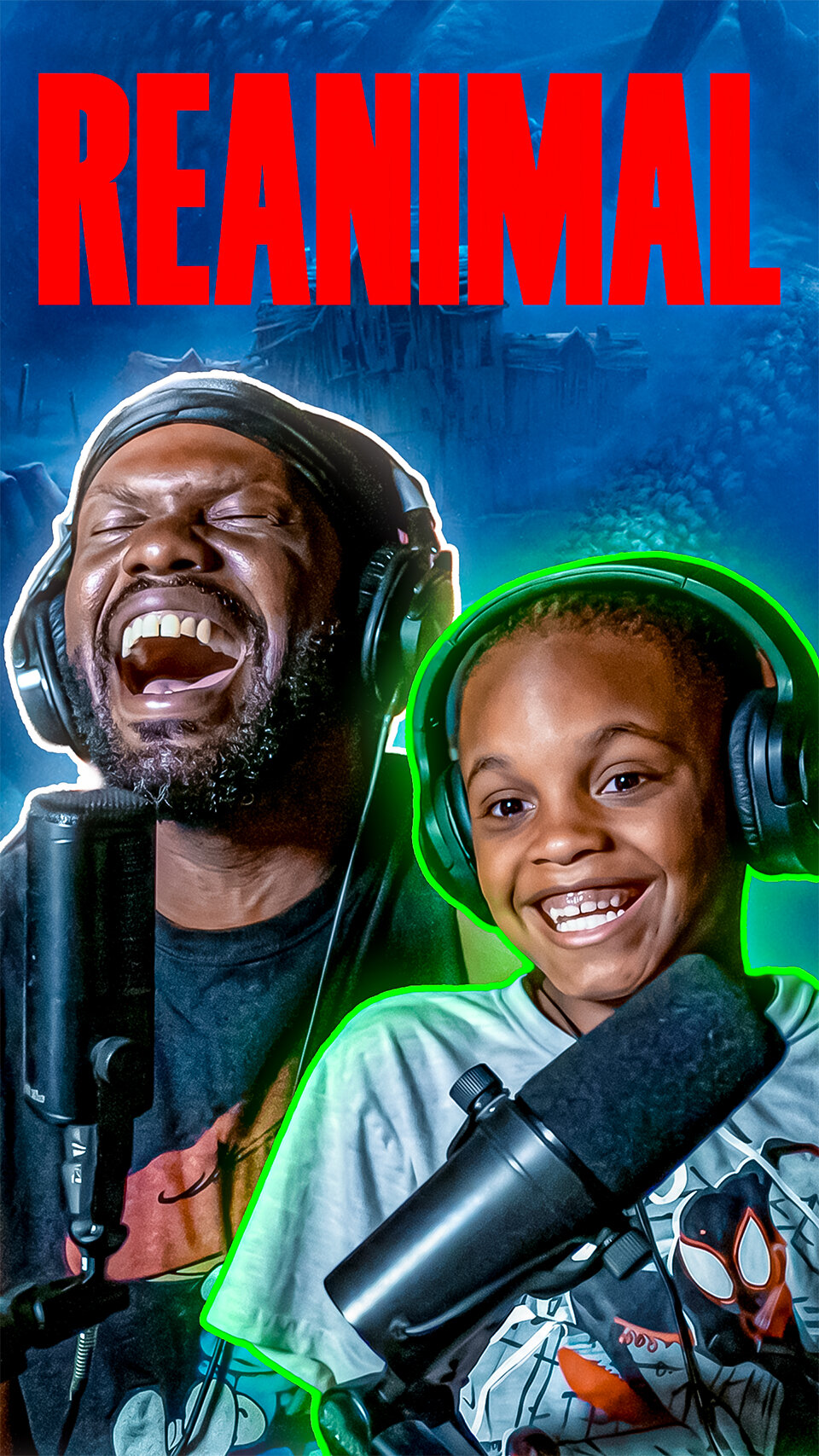 Dion + DJ's REANIMAL