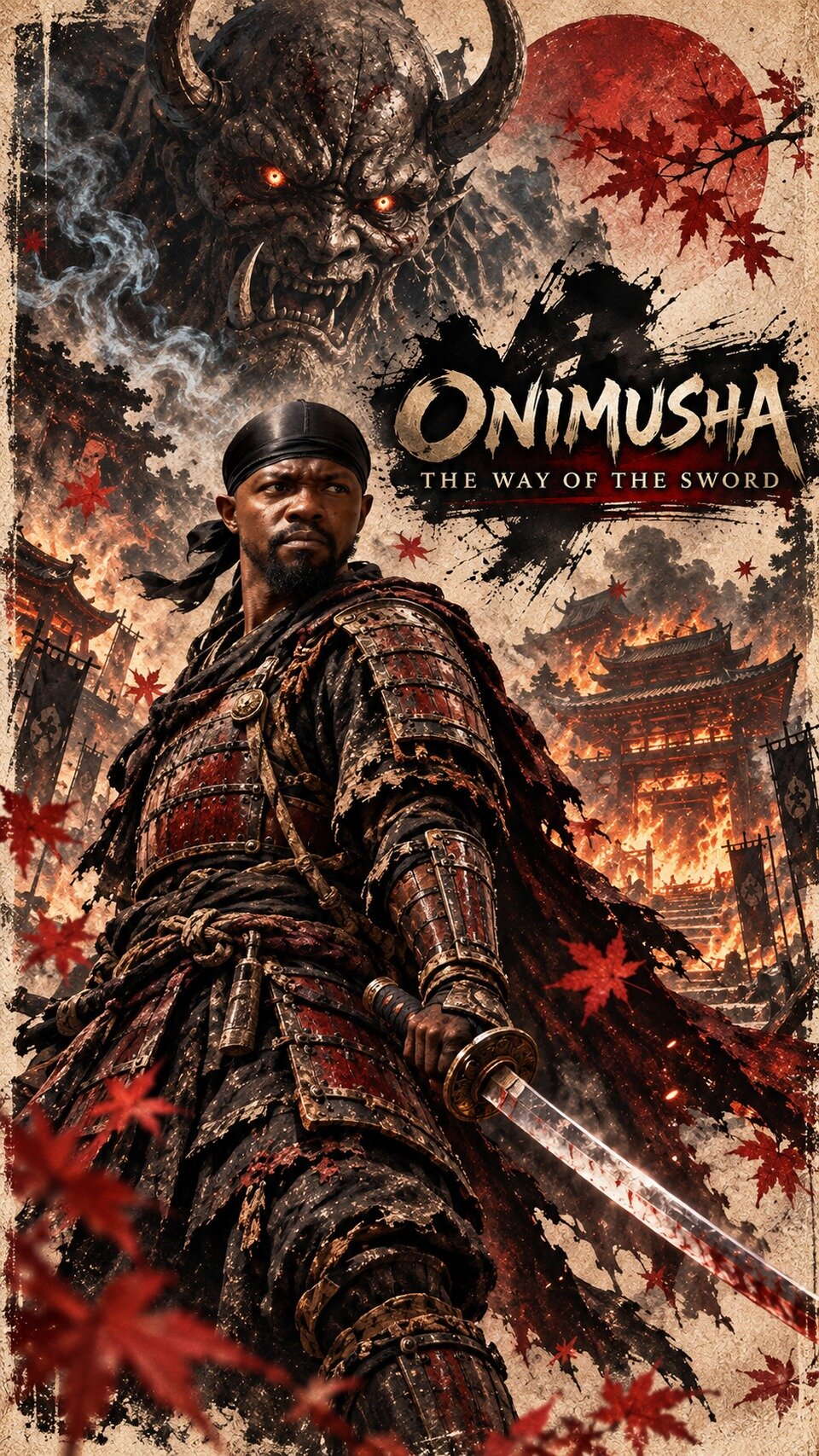 Onimusha: The Way of the Sword