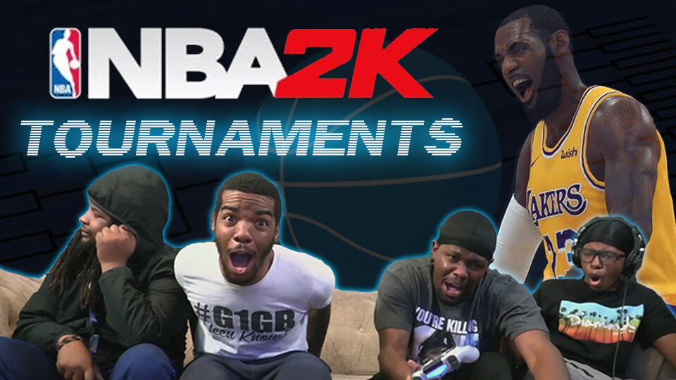 NBA 2K Tournaments