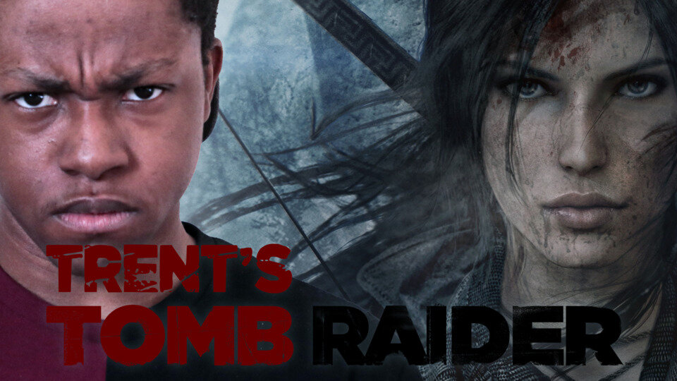 Trent's Tomb Raider