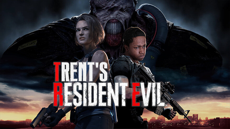 Trent's Resident Evil