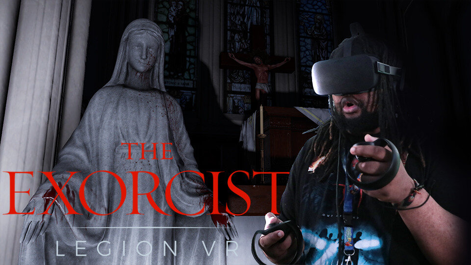 Flam's VR The Exorcist