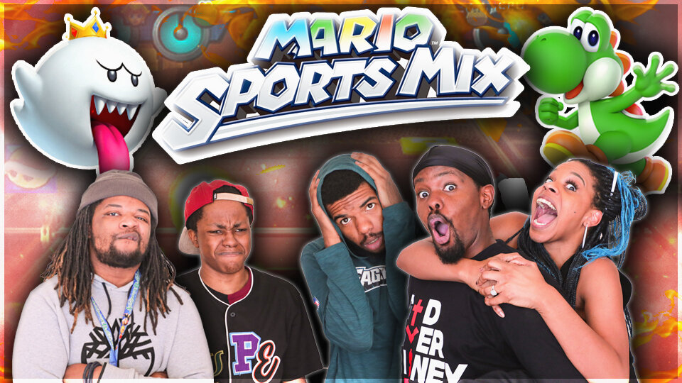 Mario Sports