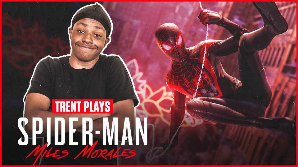 Trent's Spider-Man Miles Morales Walkthrough