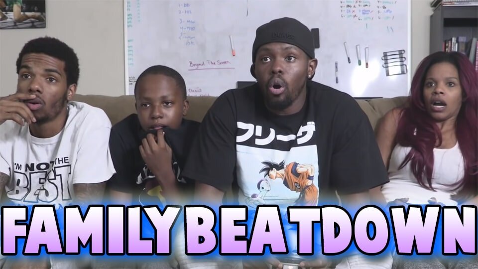 Family Beatdown