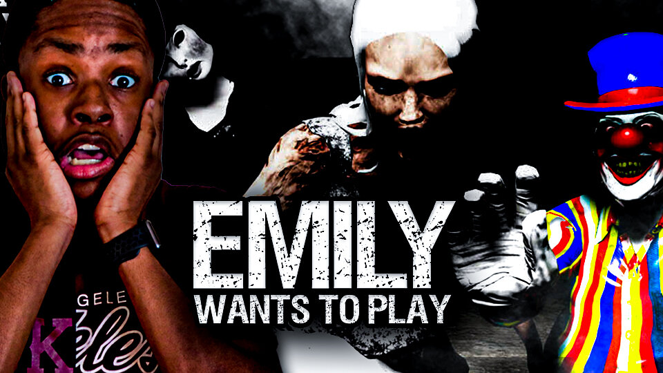Trent's Emily Wants To Play Walkthrough