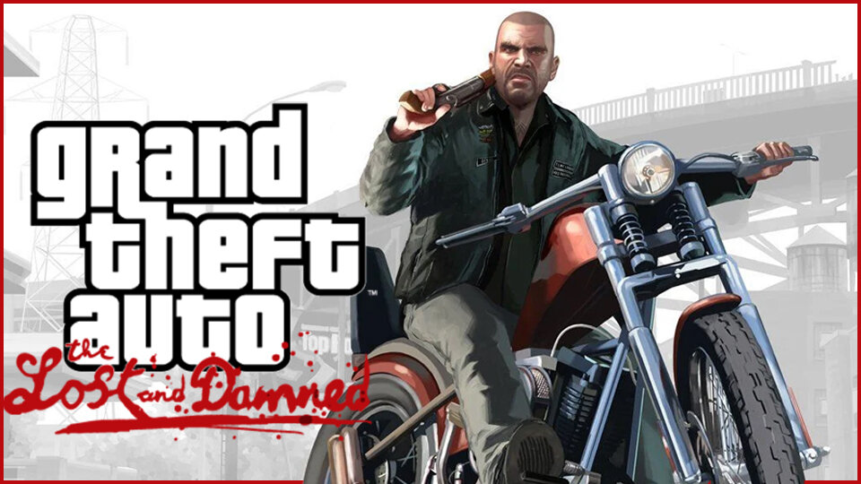 Dion's Grand Theft Auto IV (Lost And Damned)