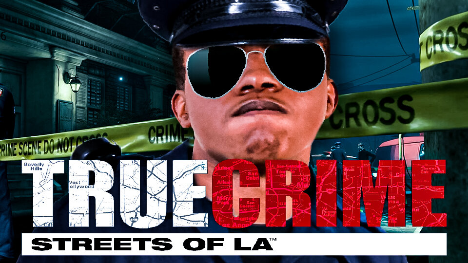 Trent's True Crime: Streets Of LA Walkthrough
