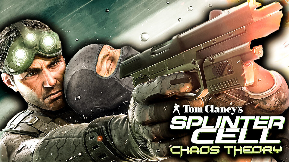 Flam's Splinter Cell: Chaos Theory Walkthrough